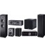 Aiwa & Magnat Dolby Atmos'lu 5.1.2 Sinema Seti